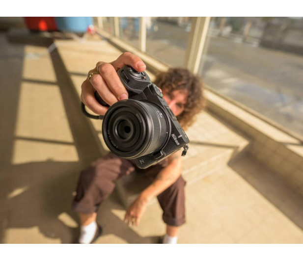 Nikon Z5IIc srebrny + Z 24-200mm f/4-6.3 VR - 1602524 - zdjęcie 7